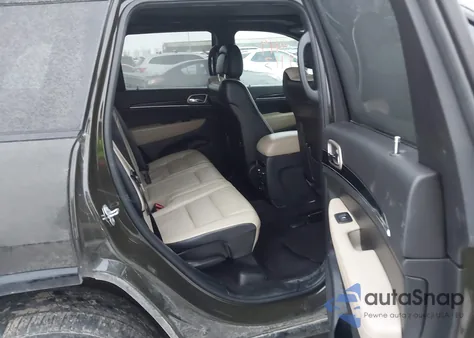 2016 Jeep Grand Cherokee Limited 75Th Anniversary z USA, uszkodzony, nr VIN 1C4RJFBGXGC417636